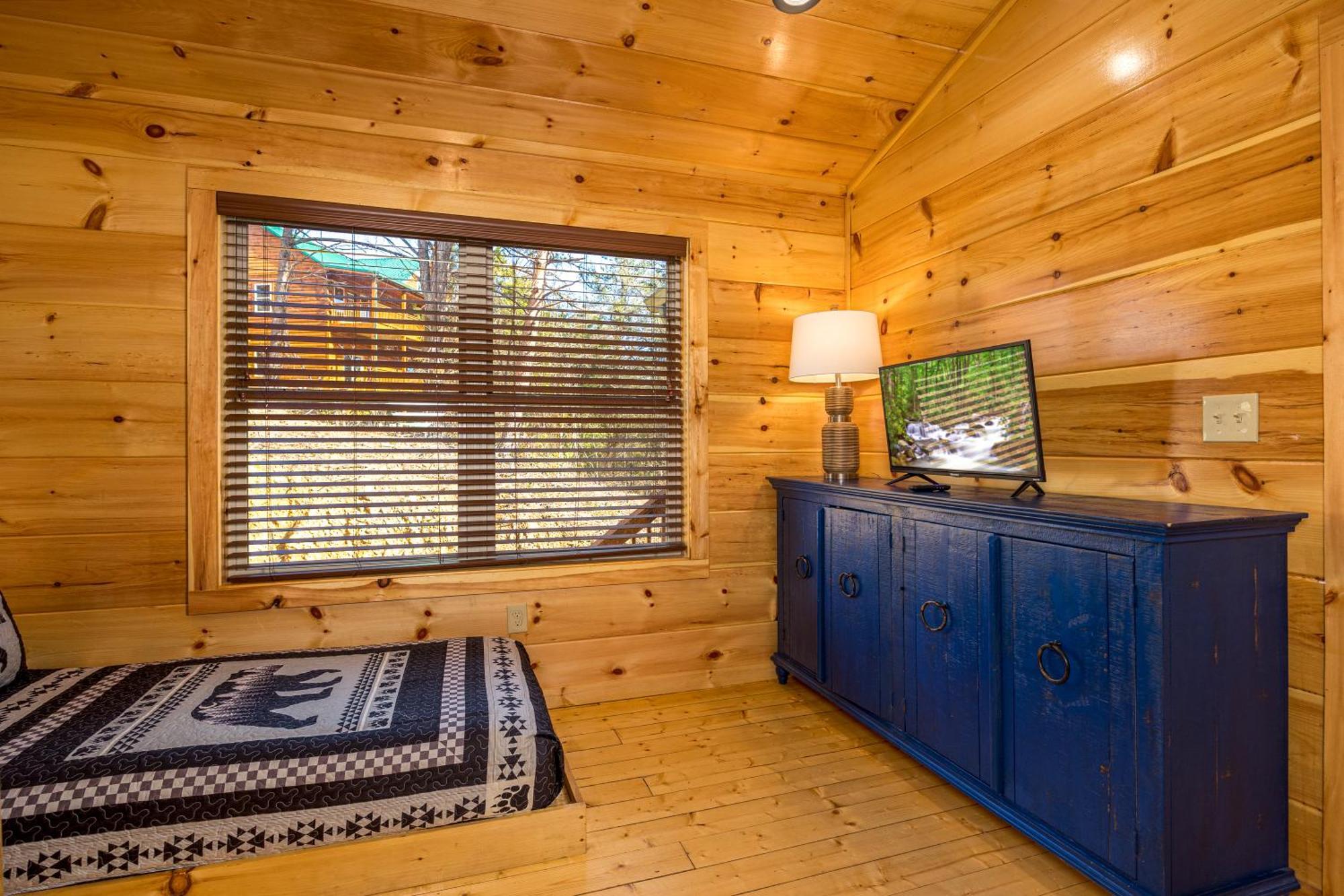 5Bd5B Escape Cabin With 2 Hottubs, Thtr &Game Rm,1Mi To The Parkway! 4Mi To Dollywood - Spring Deal ピジョンフォージ エクステリア 写真